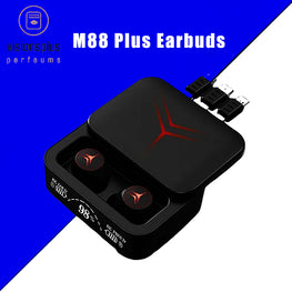 M88 Plus Earbuds