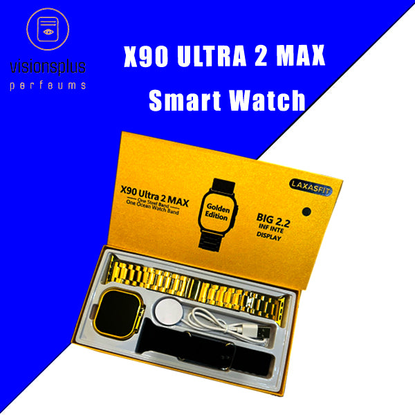 X90 Ultra 2 Smart Watch