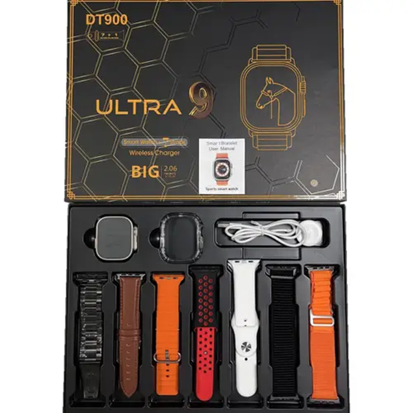 DT900 ULTRA 9 Smart Watch
